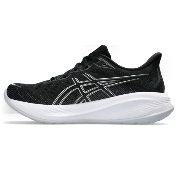 running shoes bath