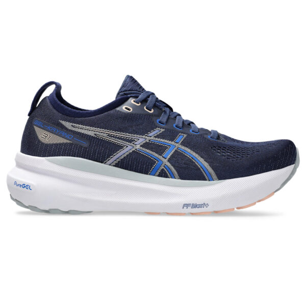 running shoes bath