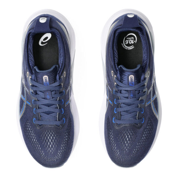 running shoes bath