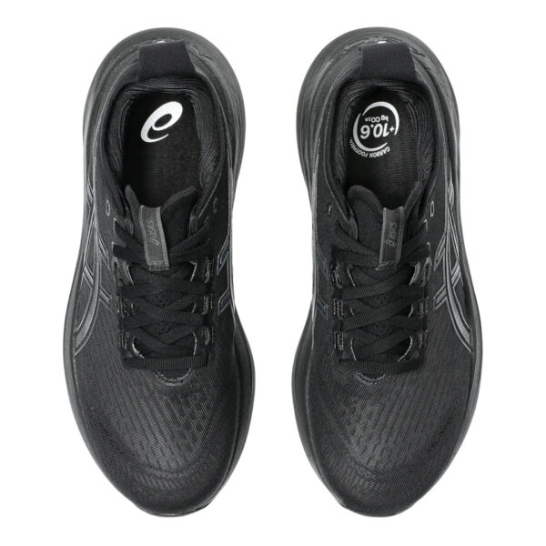 running shoes bath