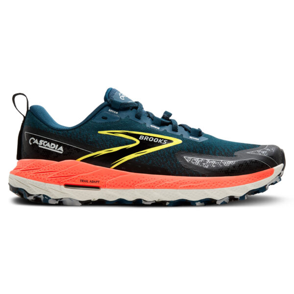 running shoes bath