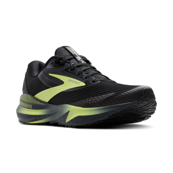 running shoes bath