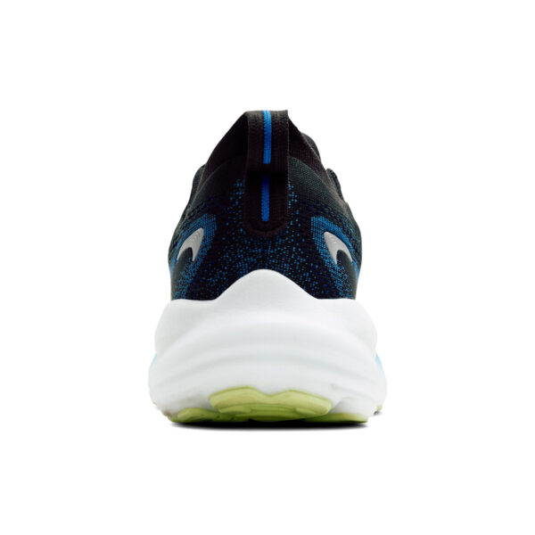 running shoes bath