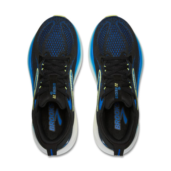 running shoes bath