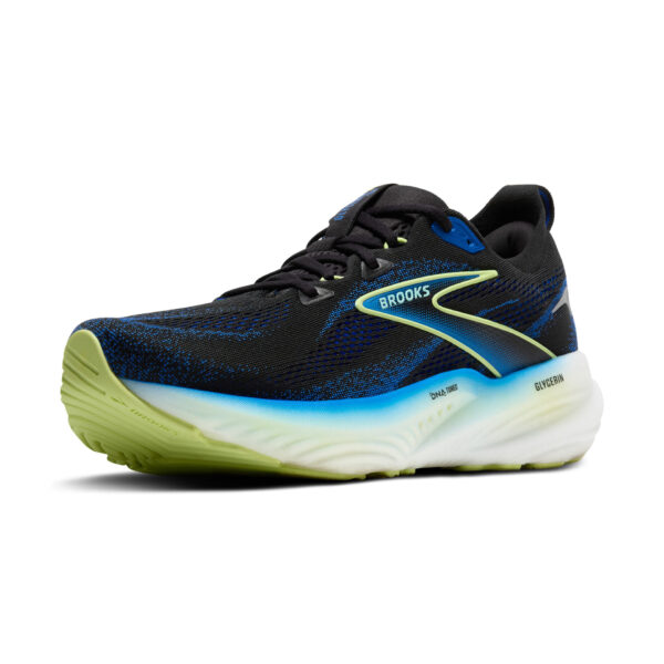 running shoes bath
