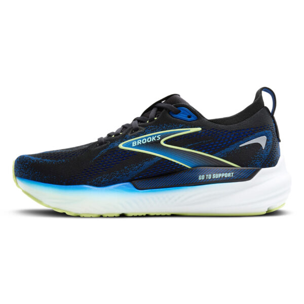 running shoes bath