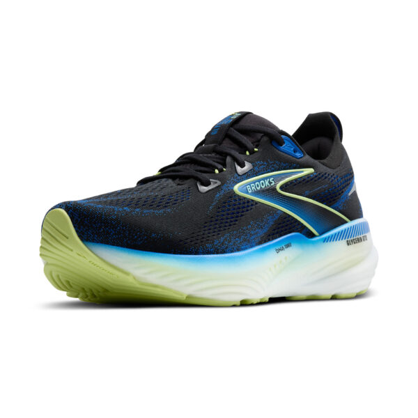 running shoes bath
