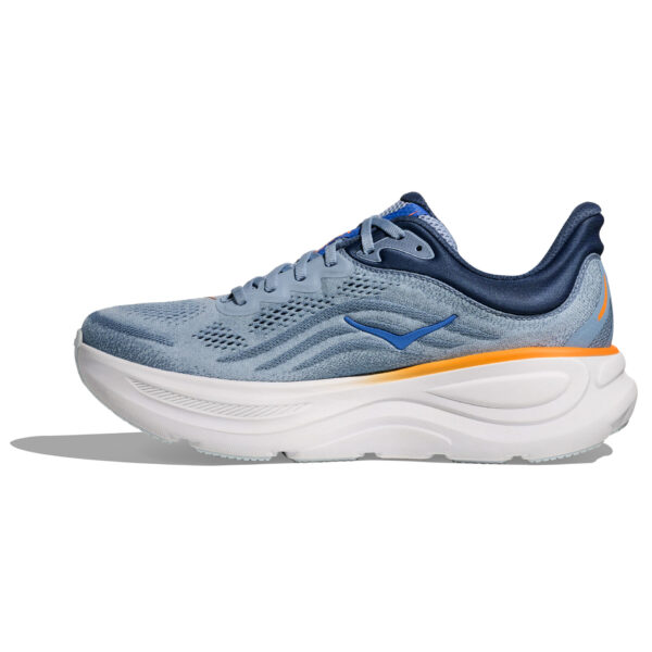 running shoes bath
