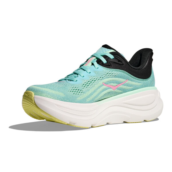 running shoes bath