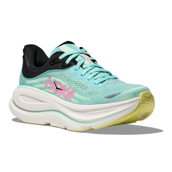 hoka running shoes bath