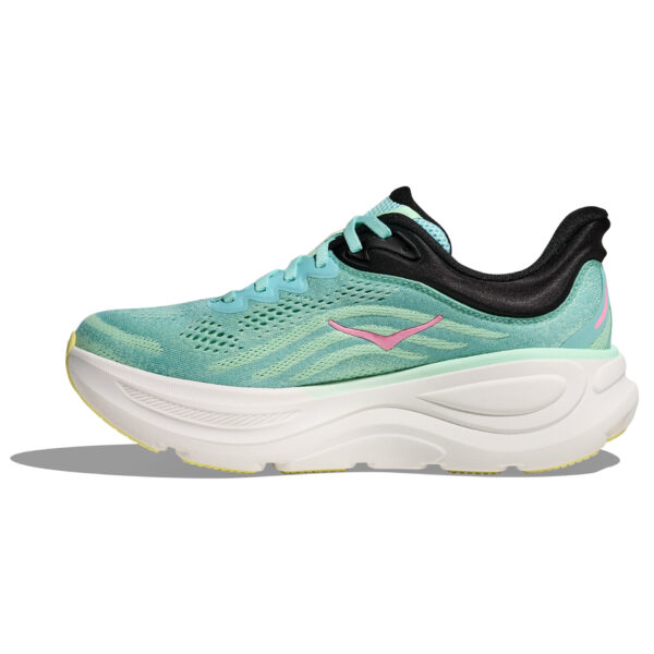 running shoes bath