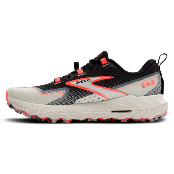 brooks running shoes bath