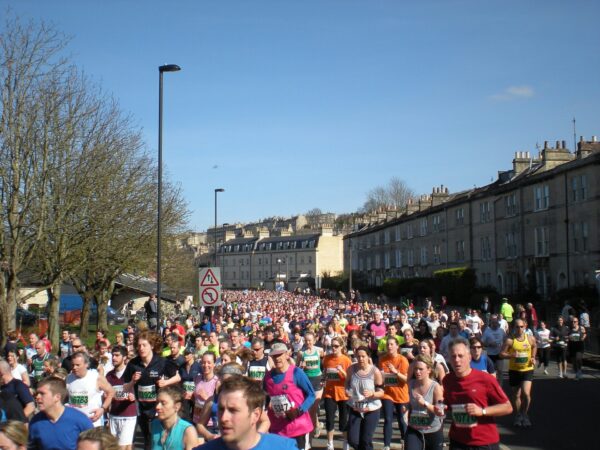 Get Ready for the Bath Half Marathon 2025 with Running Bath - Running Bath