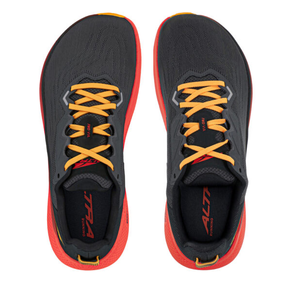 running shoes bath