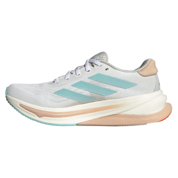 running shoes bath