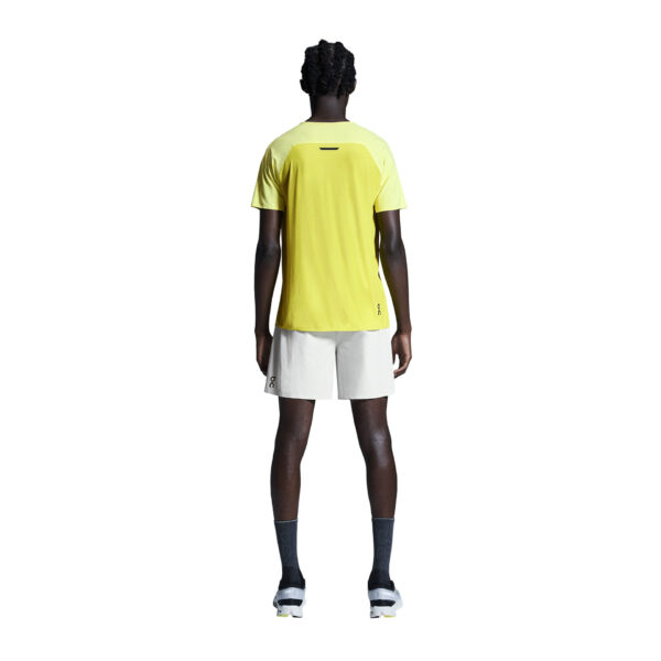 On Running Men's Performance-T - Limelight/Lime - Image 2
