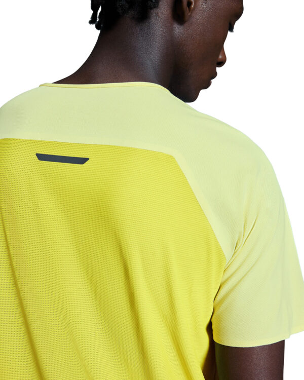 On Running Men's Performance-T - Limelight/Lime - Image 5