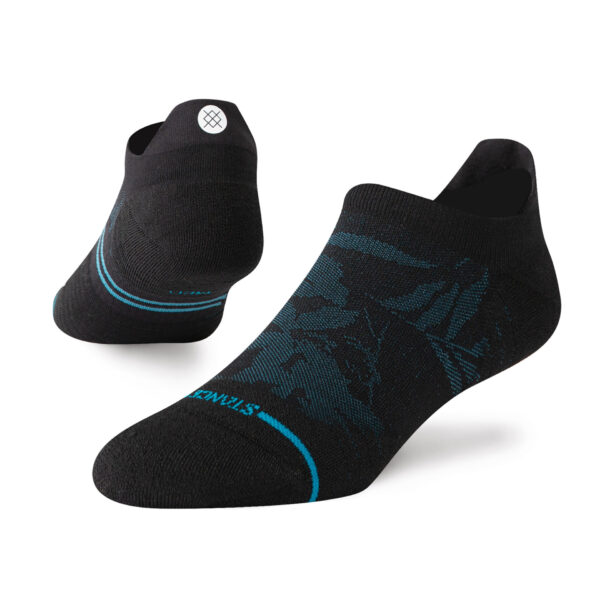 Stance Off The Trail Light Tab - Black