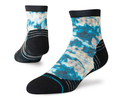 Stance Serengeti Light Quarter - Teal
