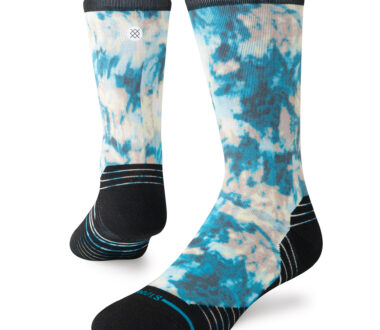 Stance Serengeti Light Crew - Teal