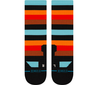 Stance Electric Ave Mid Crew - Multi