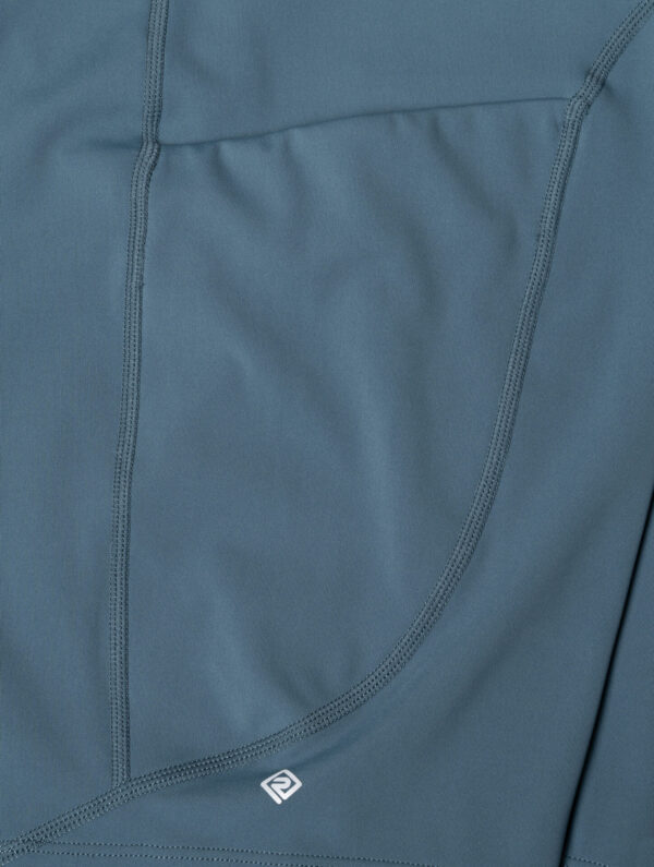 Ronhill Women's Tech Stretch Short - Dark Mallard - Image 6