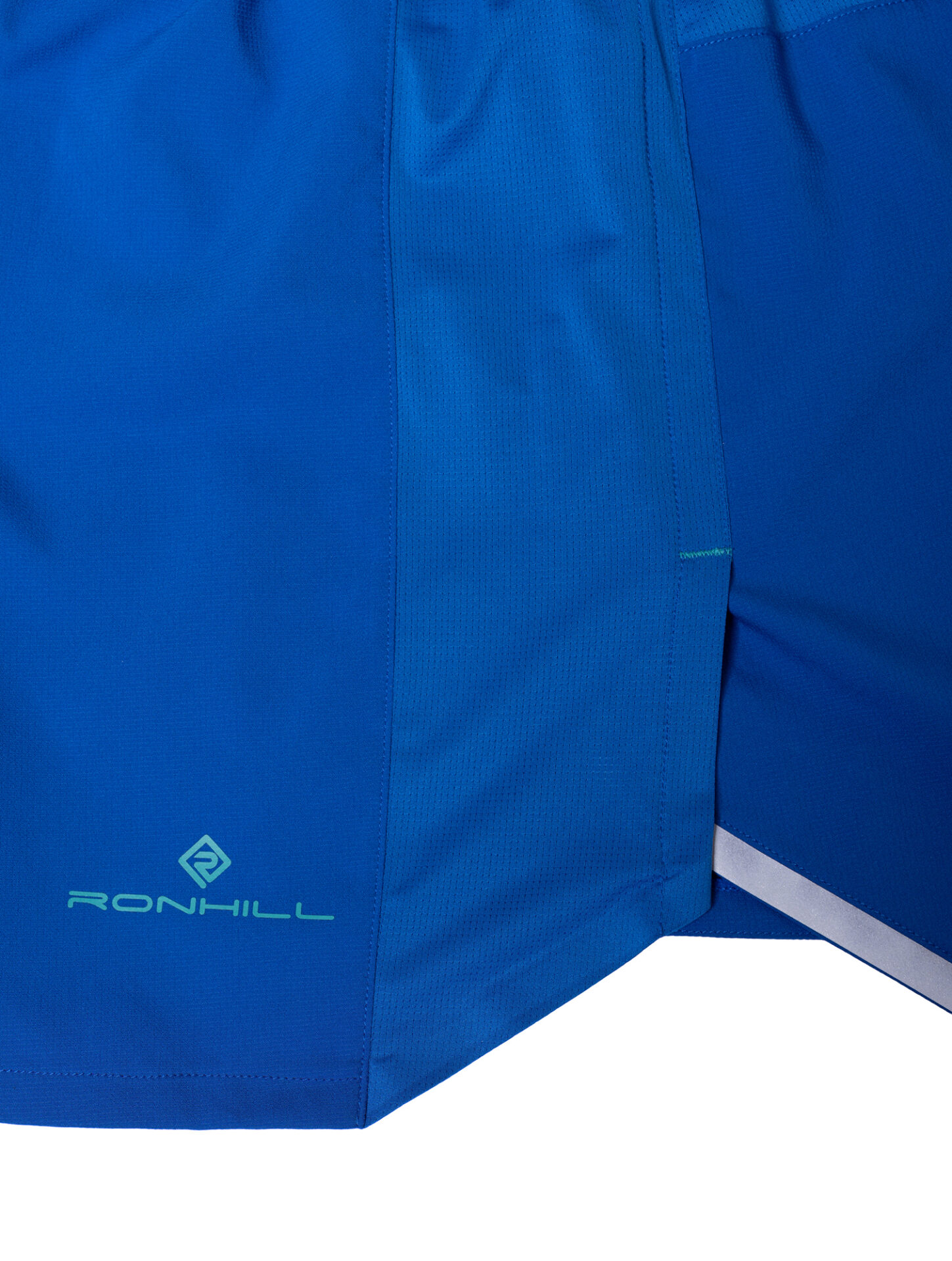 Ronhill Men's Tech 5" Short - Seafaring/Deep Laguna - Image 4
