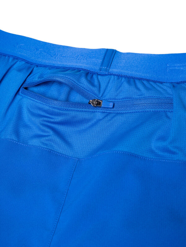 Ronhill Men's Tech 5" Short - Seafaring/Deep Laguna - Image 6