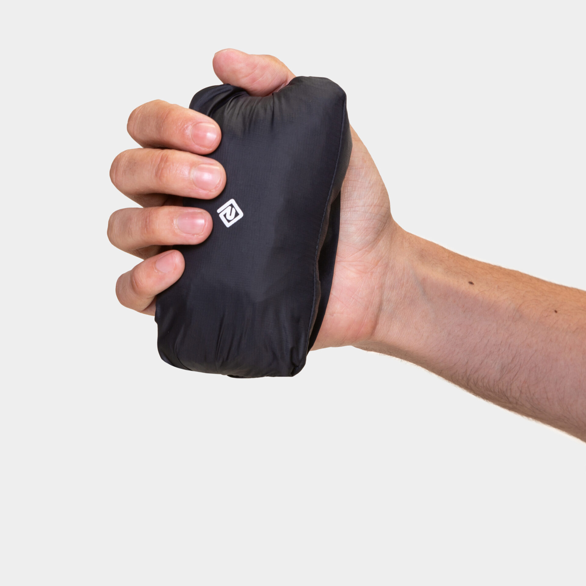 Ronhill Men's Tech All Terrain Jacket - All Black - Image 8