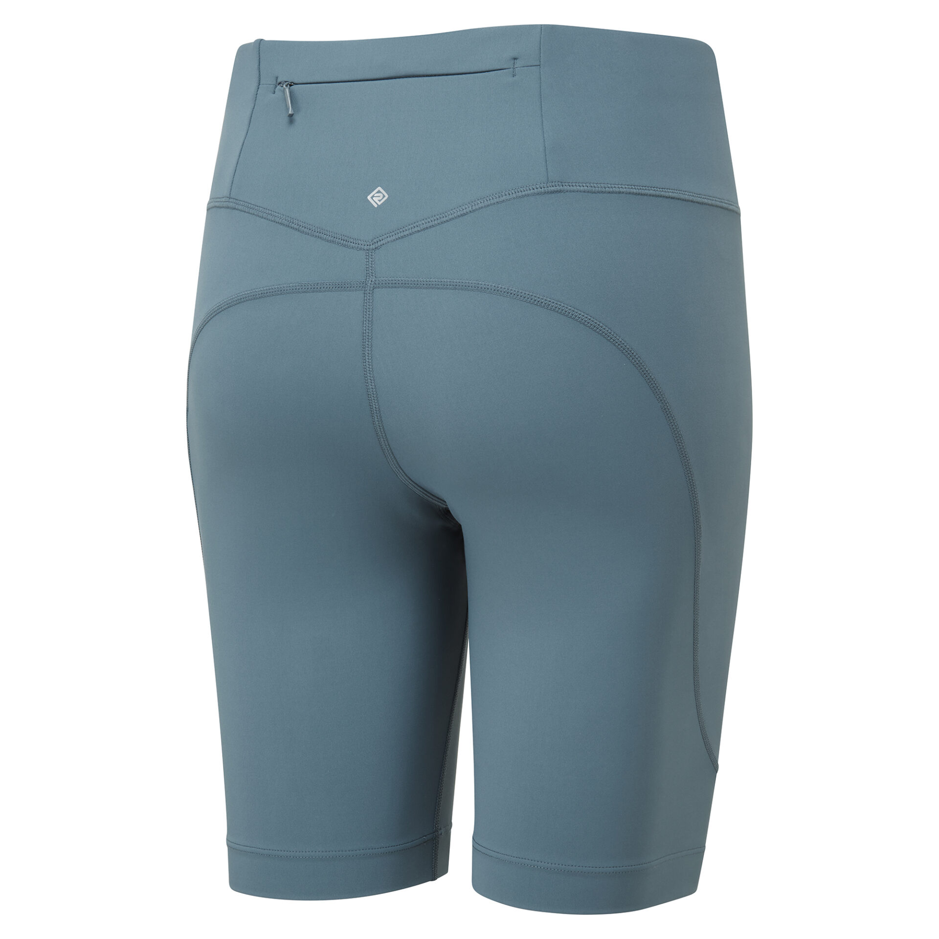 Ronhill Women's Tech Stretch Short - Dark Mallard - Image 5