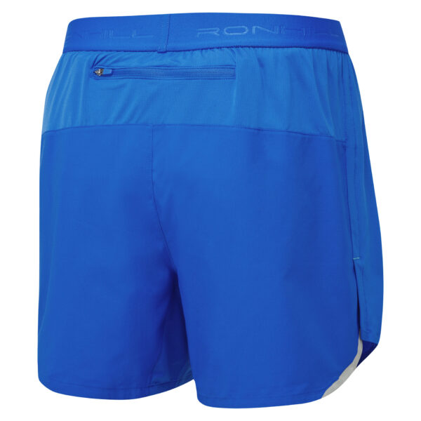 Ronhill Men's Tech 5" Short - Seafaring/Deep Laguna - Image 2
