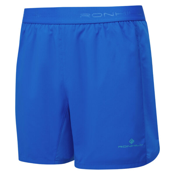 Ronhill Men's Tech 5" Short - Seafaring/Deep Laguna