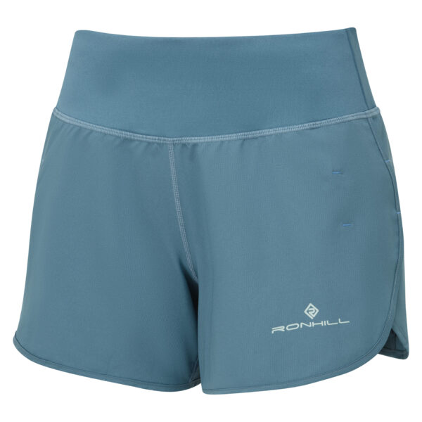 Ronhill Women's Tech 4.5in Short - Mallard/Meadow - Image 4