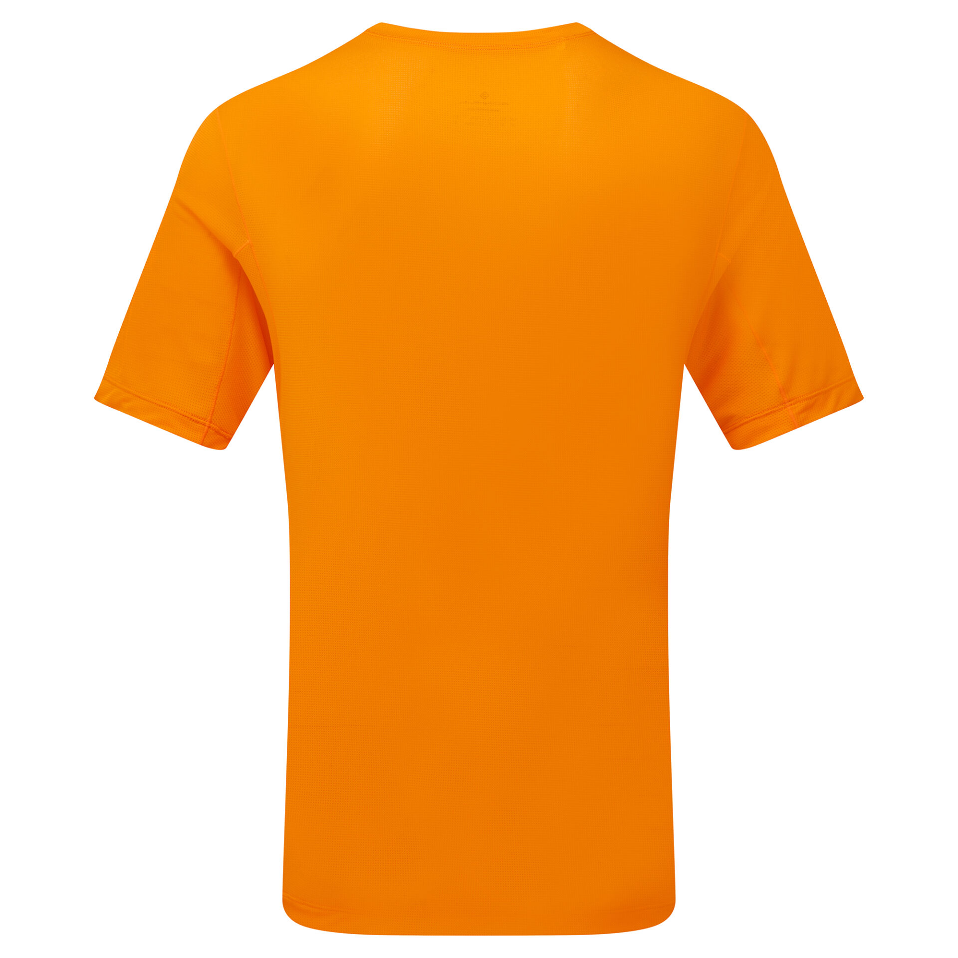 Ronhill Men's Tech Short Sleeve Tee - Tangelo/Black - Image 5