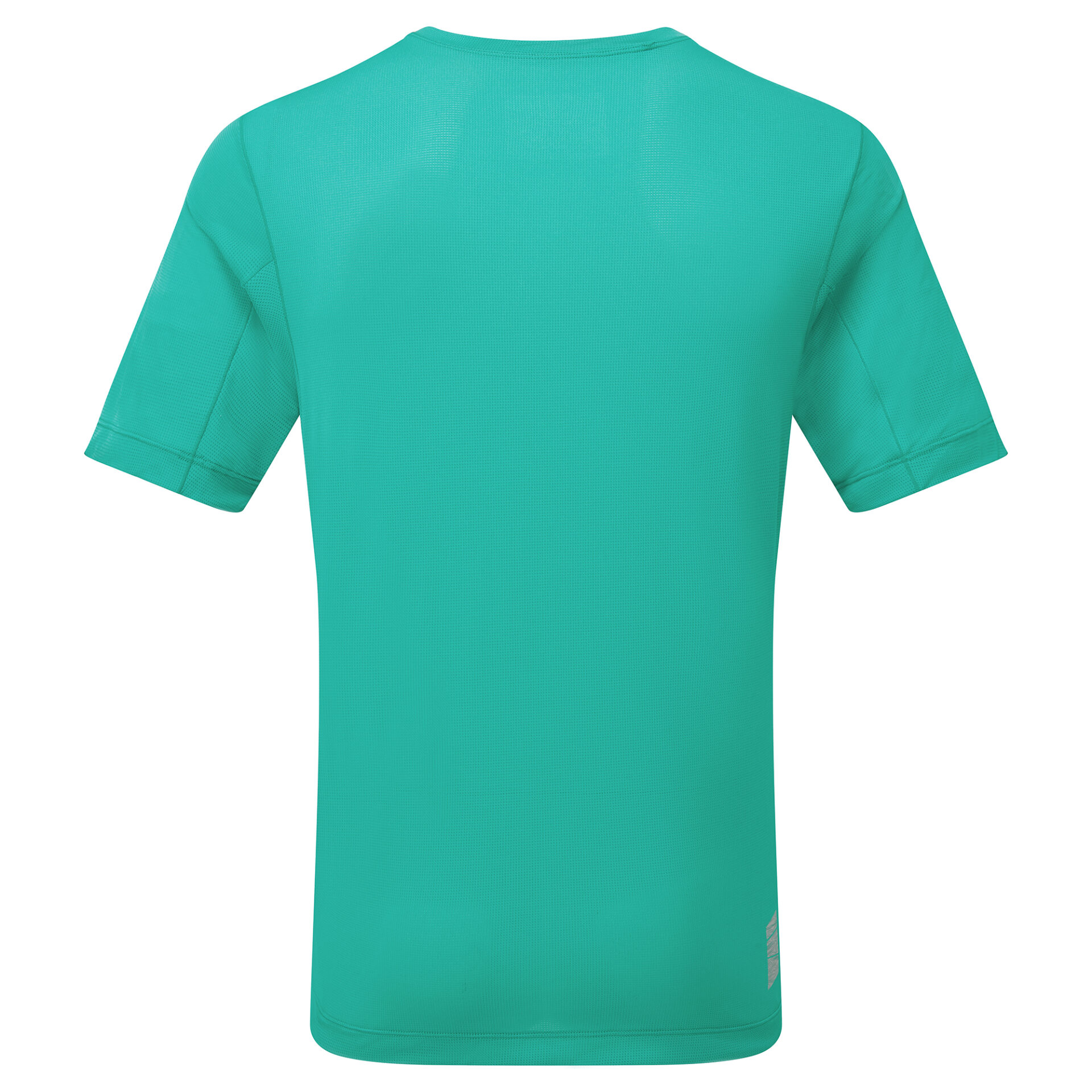 Ronhill Men's Tech Short Sleeve Tee - Deep Laguna/Seafaring - Image 4