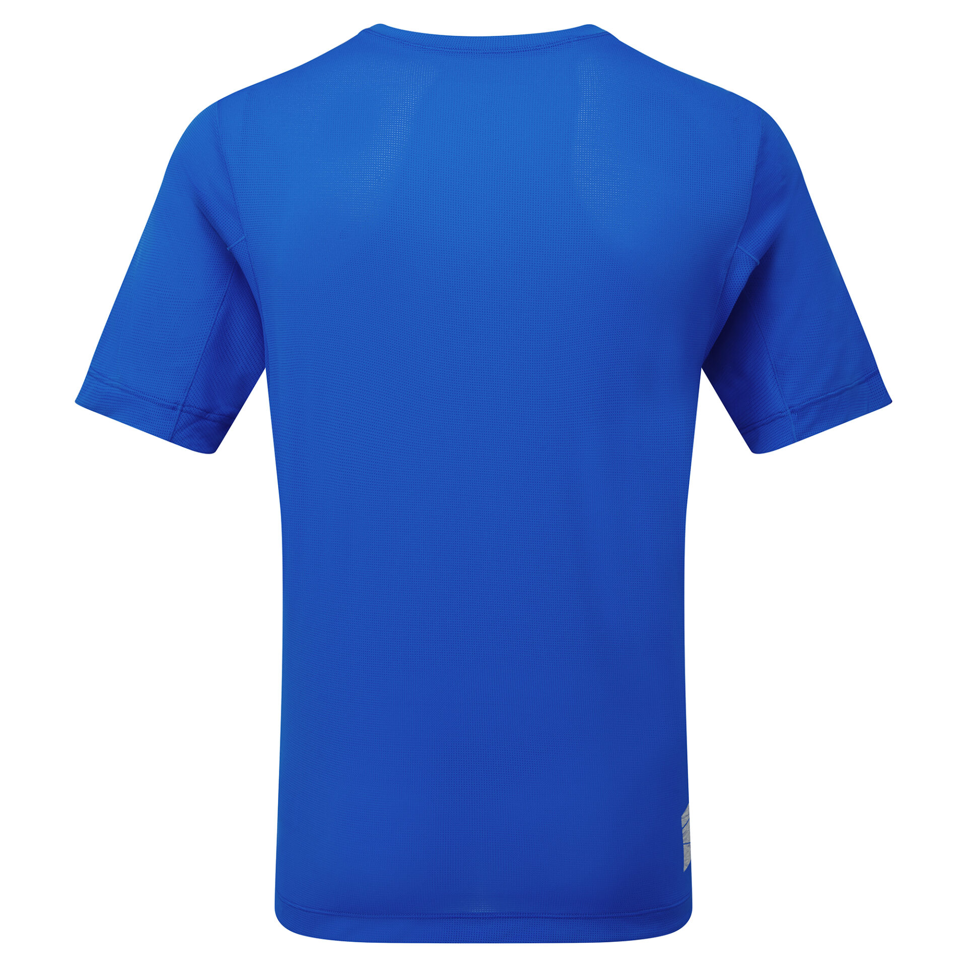 Ronhill Men's Tech Short Sleeve Tee - Seafaring/Deep Laguna - Image 5