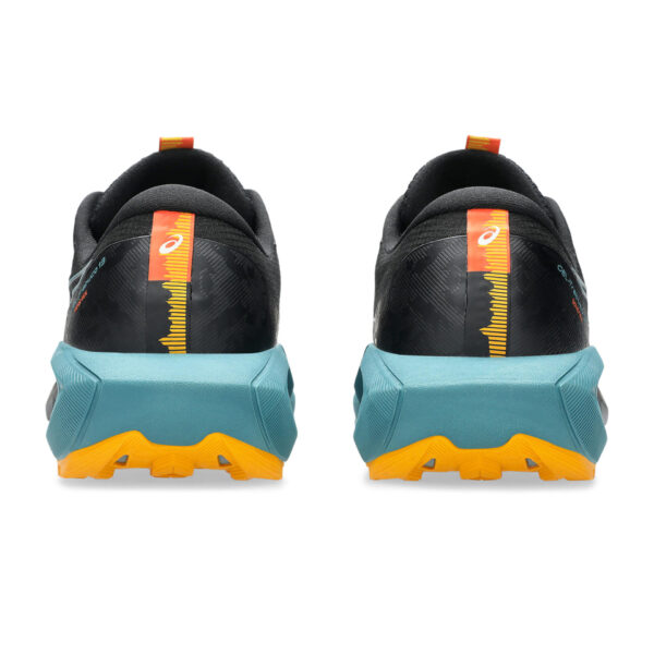 Asics Men's Gel-Trabuco 13 GTX - Black/Atlantis Blue - Image 7