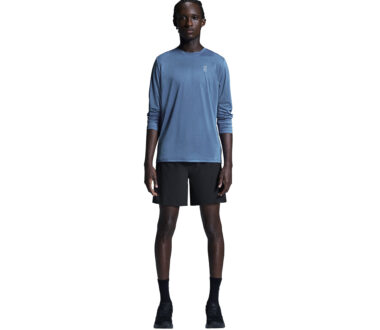 On Men's 7" Performance Shorts - Black
