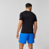 Brooks Men's  Atmosphere Short Sleeve 3.0 - Black - Image 2