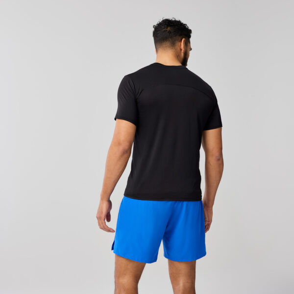 Brooks Men's  Atmosphere Short Sleeve 3.0 - Black - Image 2