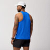 Brooks Men's  Atmosphere Singlet 3.0 - Neo Blue - Image 2