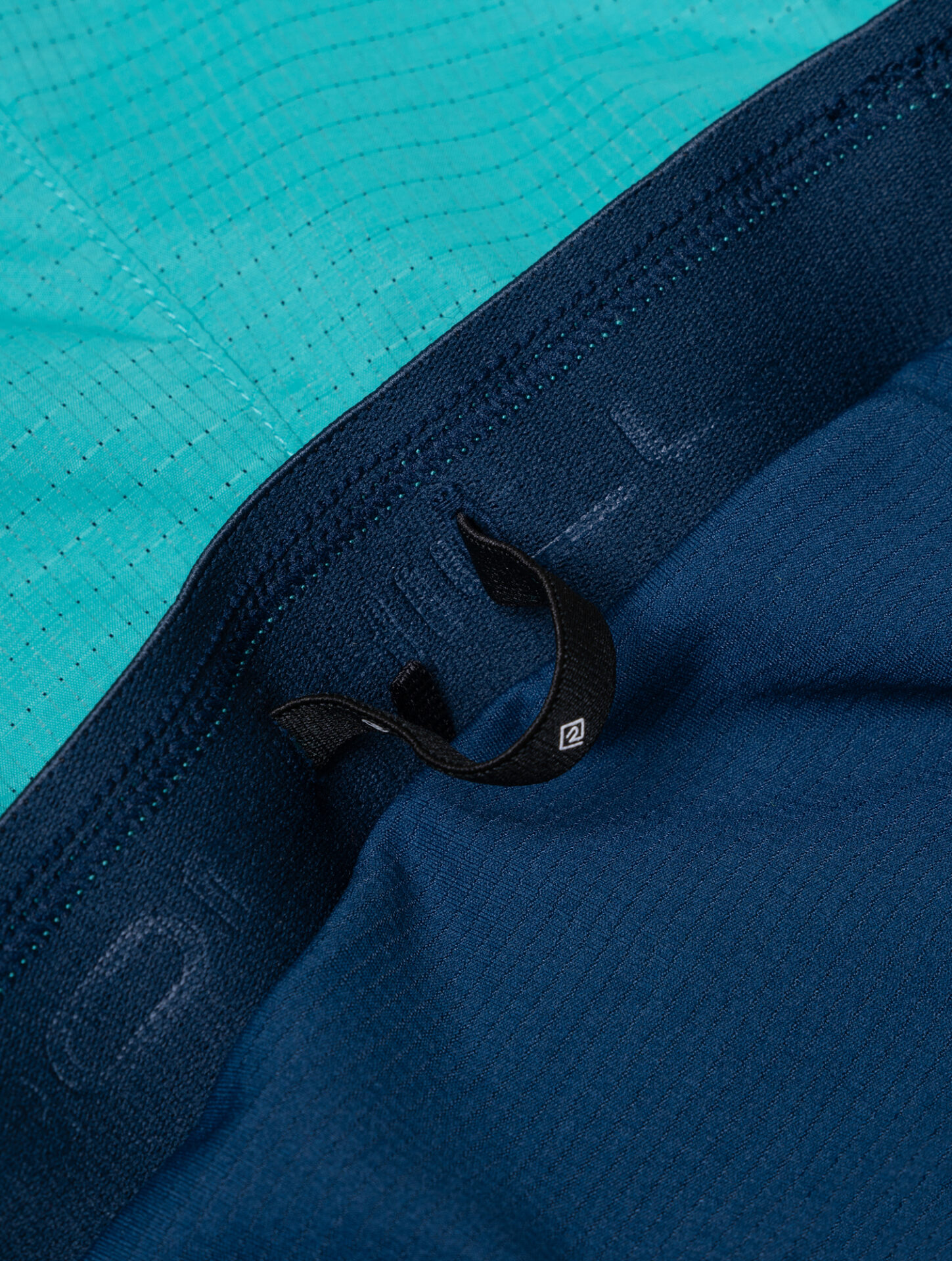 Ronhill Men's Tech Race Short - Deep Laguna/Seafaring - Image 9