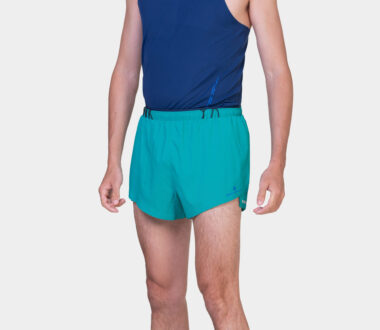 Ronhill Men's Tech Race Short - Deep Laguna/Seafaring