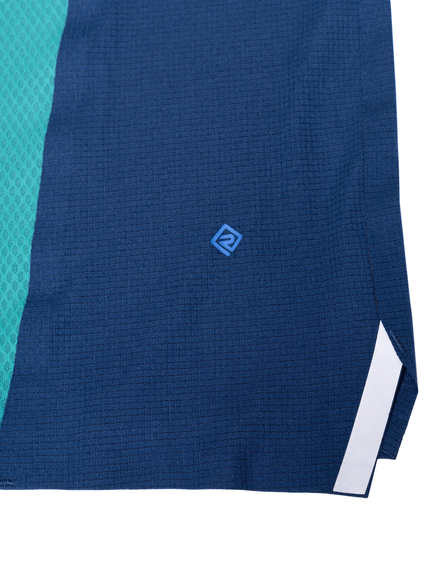 Ronhill Men's Tech Race Vest - Navy/Deep Laguna - Image 7