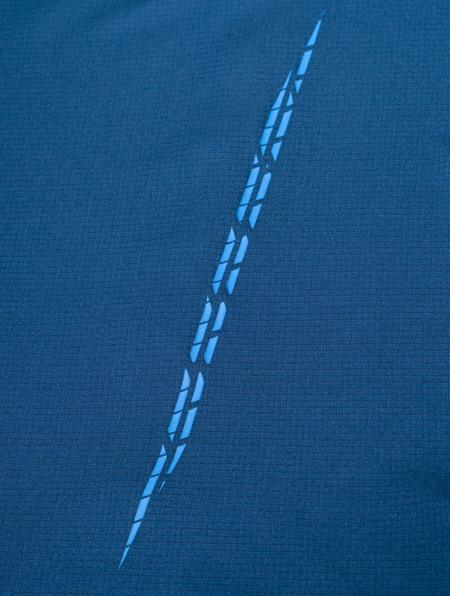 Ronhill Men's Tech Race Vest - Navy/Deep Laguna - Image 8