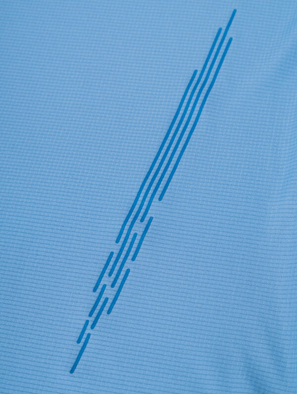 Ronhill Women's Tech Race S/S Tee - Island/Tidal - Image 9