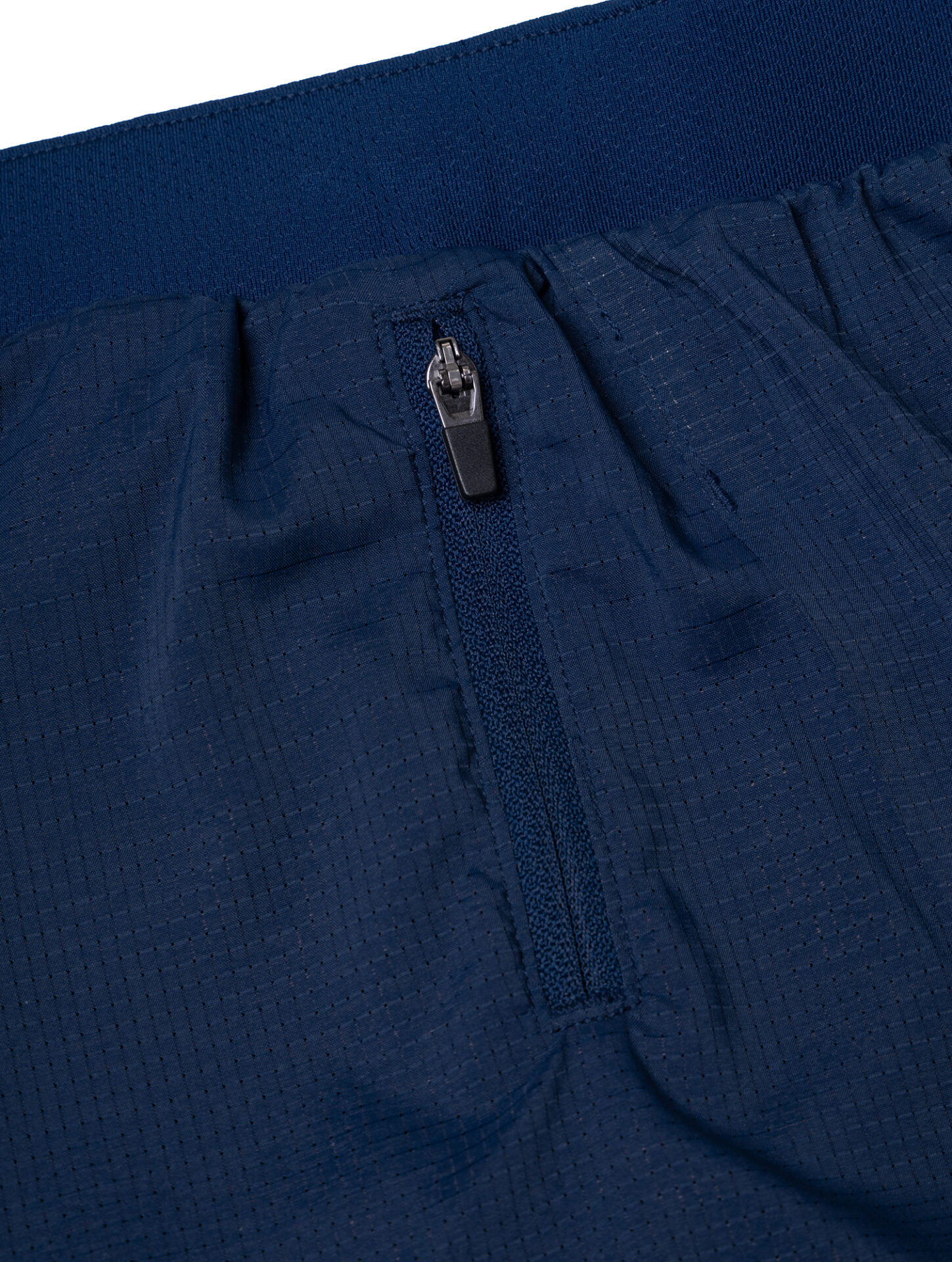 Ronhill Women's Tech Race Twin Short - Dark Navy/Razzmatazz - Image 7