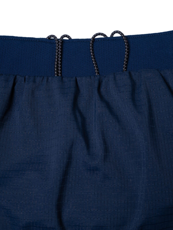 Ronhill Women's Tech Race Twin Short - Dark Navy/Razzmatazz - Image 8