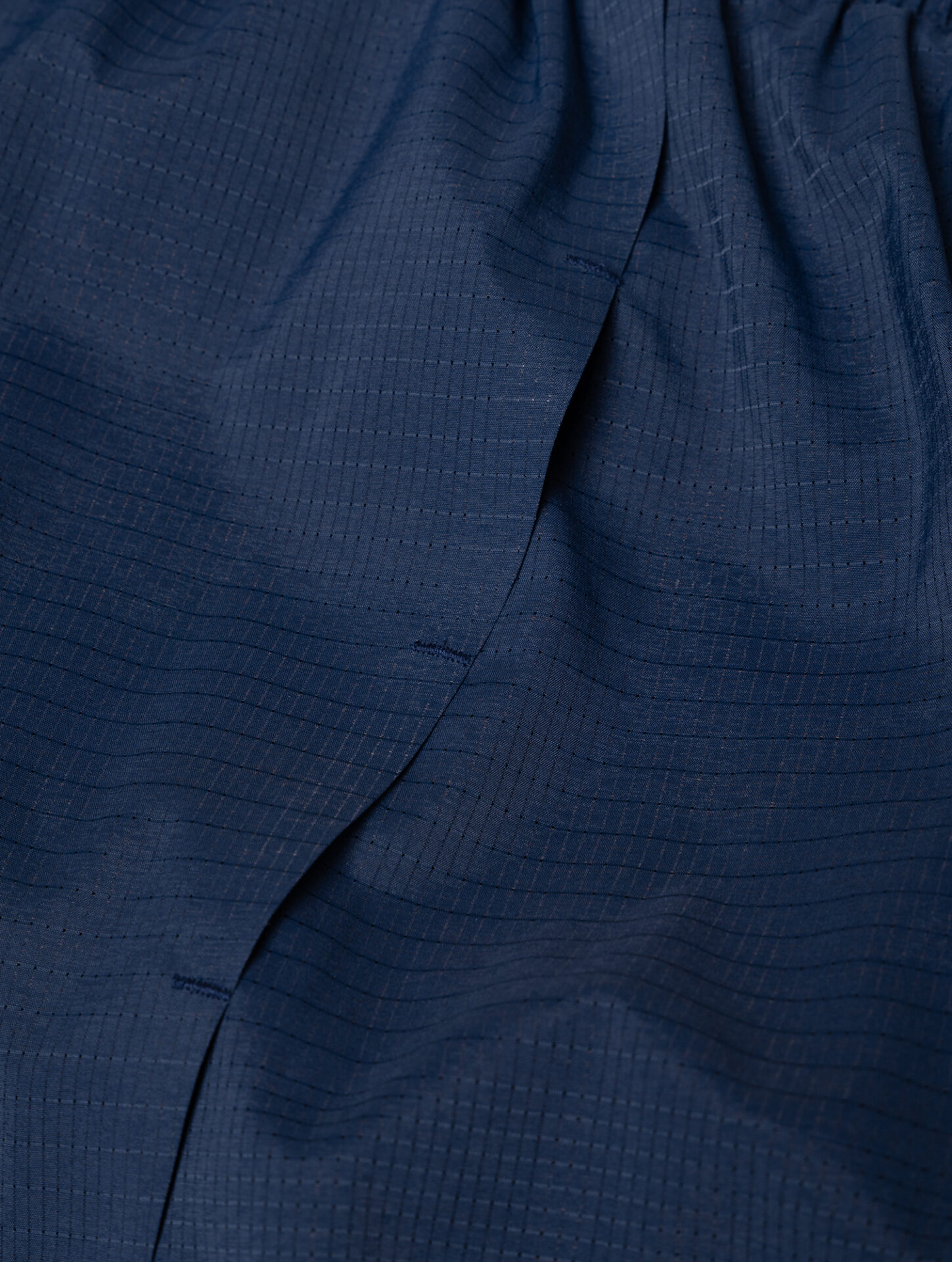 Ronhill Men's Tech Race 5" Short - Dark Navy/Seafaring - Image 4