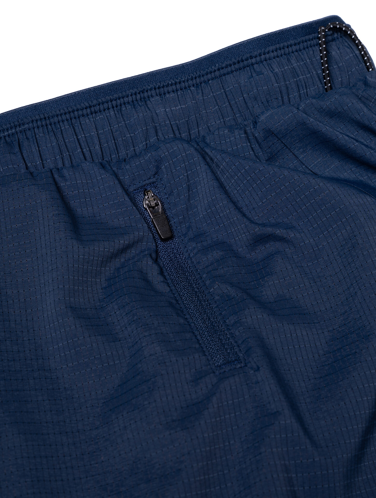 Ronhill Men's Tech Race 5" Short - Dark Navy/Seafaring - Image 7